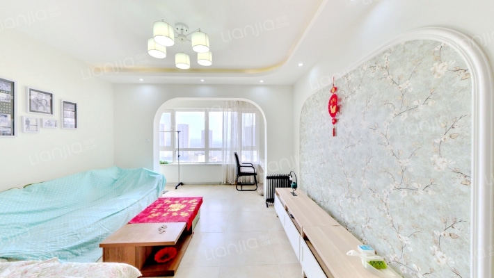 碧桂园银河城依云二手房实景图