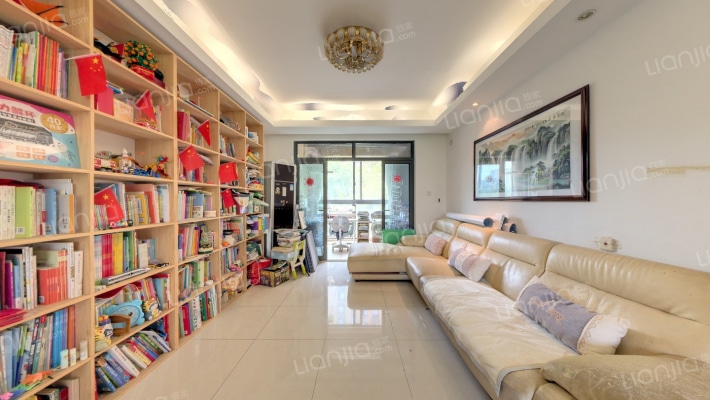 新城金郡1399弄二手房实景图