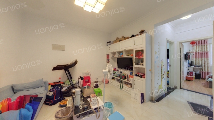 利民佳苑B区二手房实景图