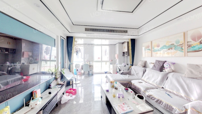 景泰源二手房实景图