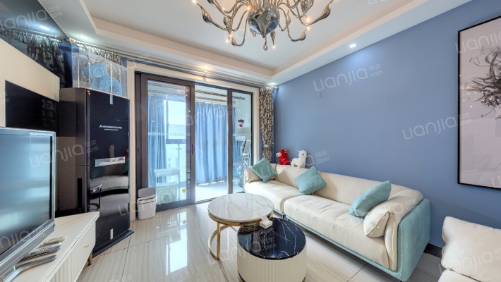 融科珞瑜路95号二手房实景图