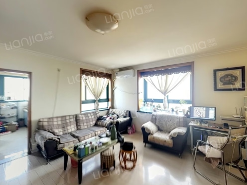 整租·埠西花园 2室1厅 南/北