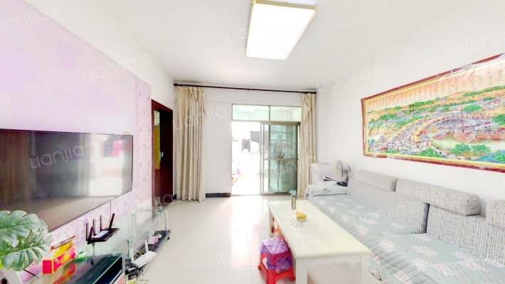 东方明珠二手房实景图