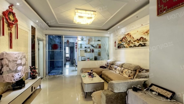 和谐花园二手房实景图