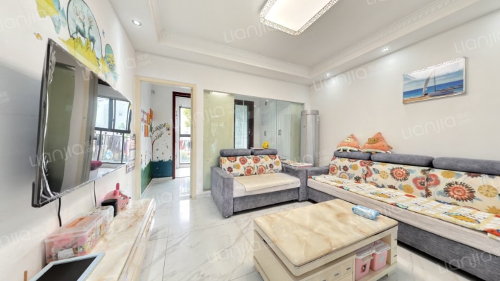 万宇名都花园二手房实景图