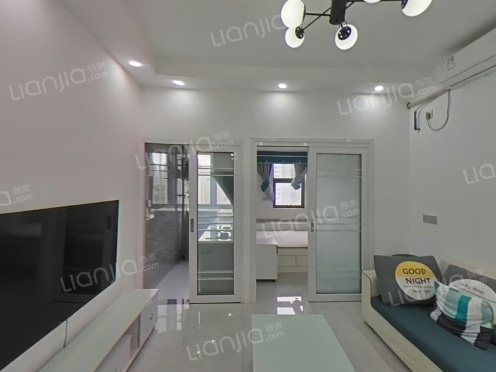 整租·中维都市美邻 1室1厅 东