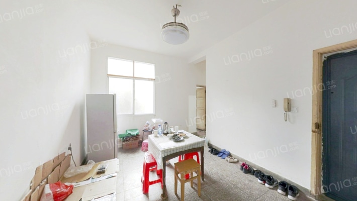 人民政府二大院二手房实景图