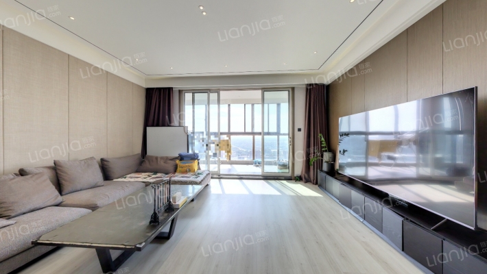 常发豪庭国际二手房实景图