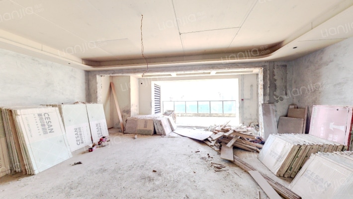 金科金辉博翠山揽翠二手房实景图