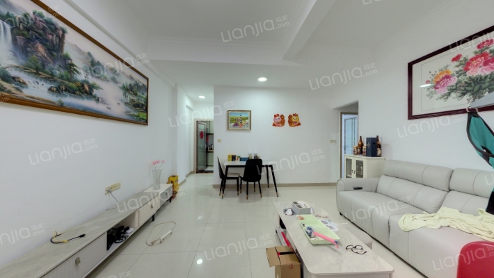 三正世纪豪门二手房实景图