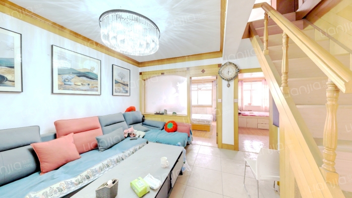 正阳花园二手房实景图