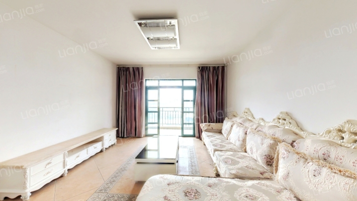 阳光公寓二手房实景图