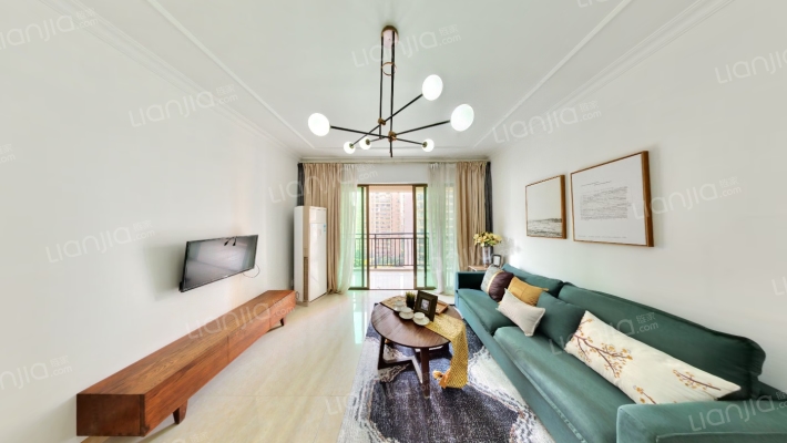 中南明珠二手房实景图