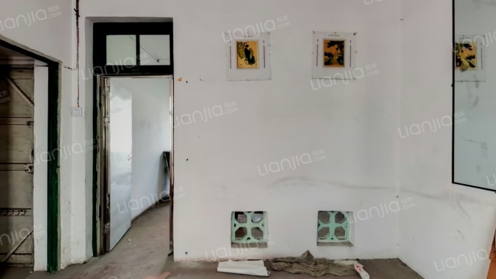 大宇客车公司宿舍二手房实景图