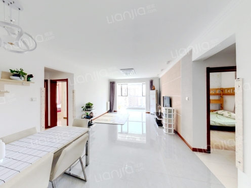 整租·伟东幸福之城二期 3室2厅 南/北