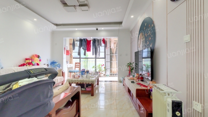 长水航城水杉苑二手房实景图