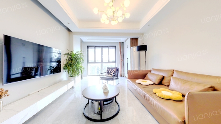 金雁·欧城联邦二手房实景图