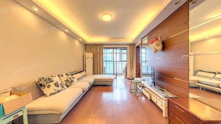 万科城二期B区二手房实景图