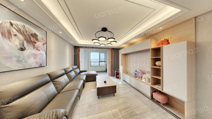 新城悦隽二手房实景图