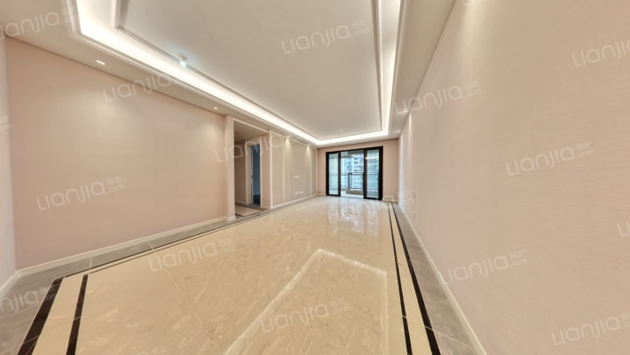 蓝光观岭国际社区翡翠湾二手房实景图