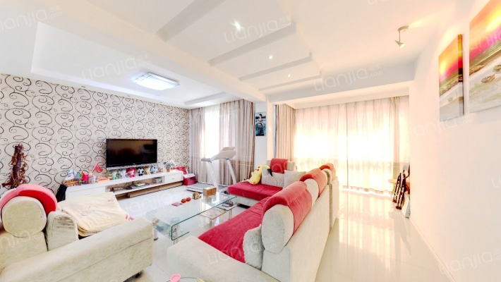 江星公寓南区二手房实景图