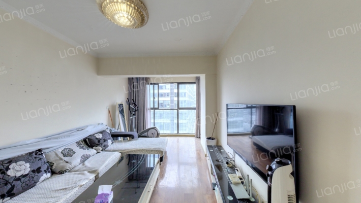 优客联邦三期二手房实景图