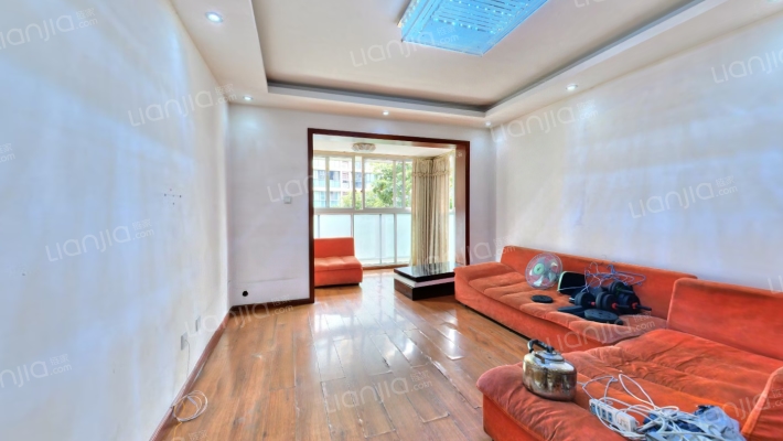 紫荆城二手房实景图