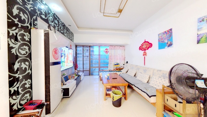 阳光时代二手房实景图