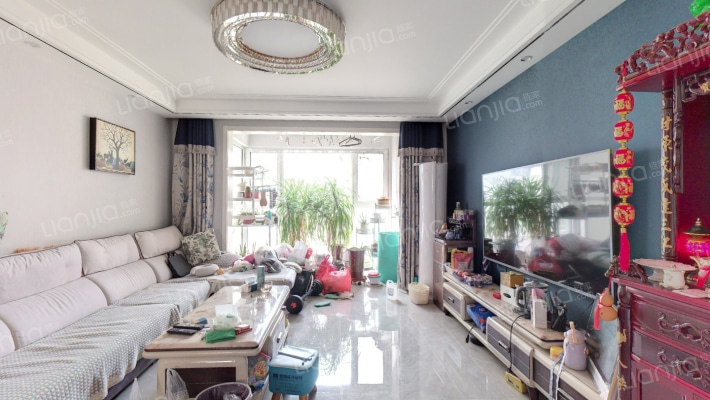 金海太阳城二手房实景图