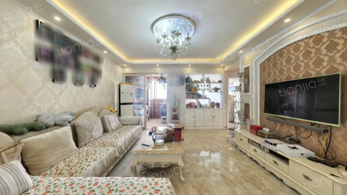 通和盛世西院二手房实景图