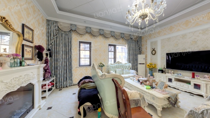 龙湖香醍漫步二手房实景图