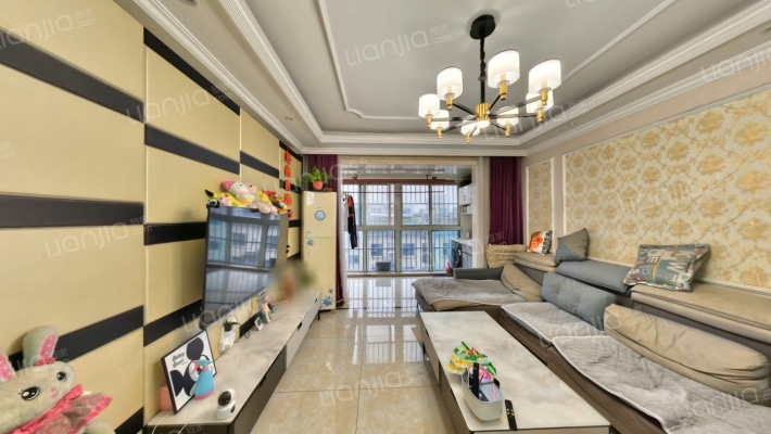 新汉城二手房实景图