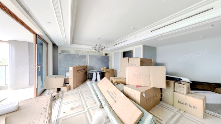 西派城二手房实景图