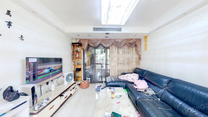 中海万锦熙岸二手房实景图