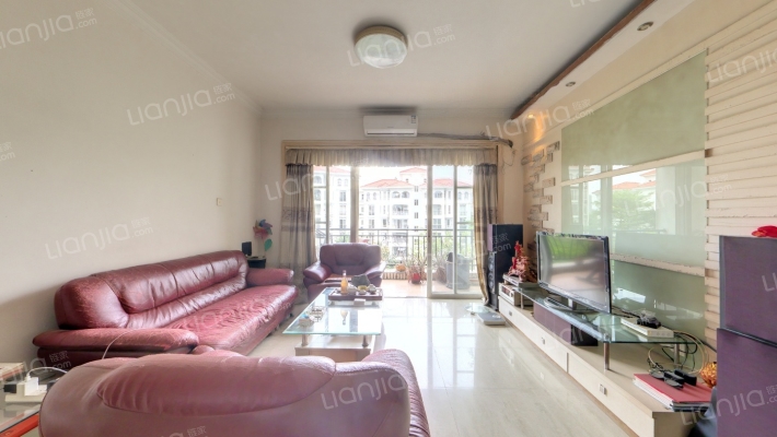 锦绣香江花园紫荆园二手房实景图