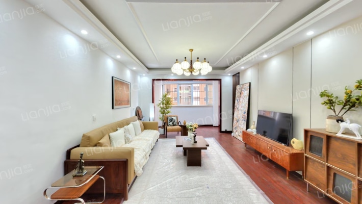 东高国际花园二手房实景图