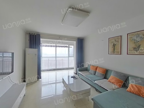 整租·燕西台 3室2厅 南/北