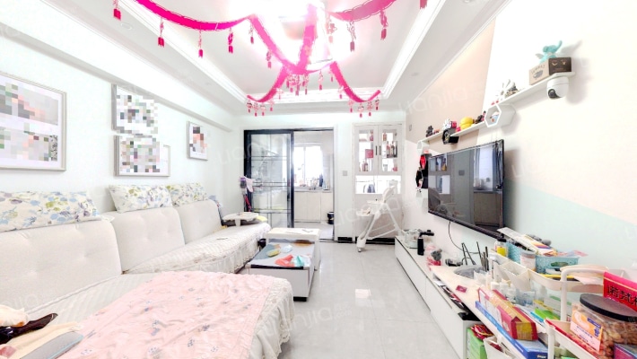 金渤海憬二手房实景图