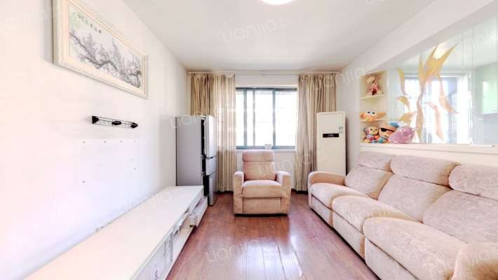 欣龙华府公寓二手房实景图