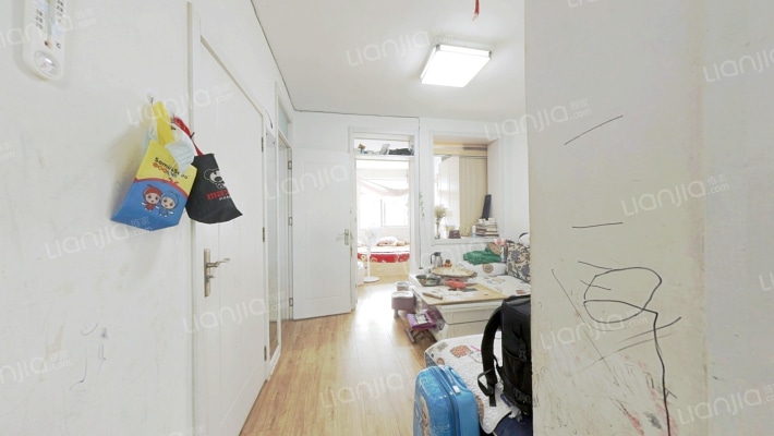 西南关社区二手房实景图