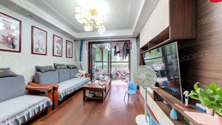 中建国熙台二期二手房实景图