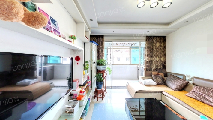 常秀小区西区二手房实景图