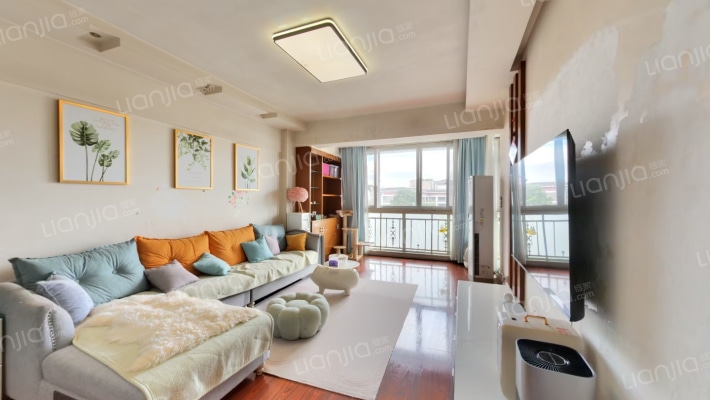 汇锦公寓二手房实景图