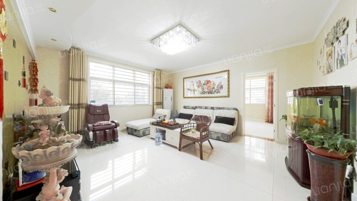 玫瑰国际二手房实景图