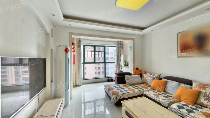 博长山水香颐二手房实景图