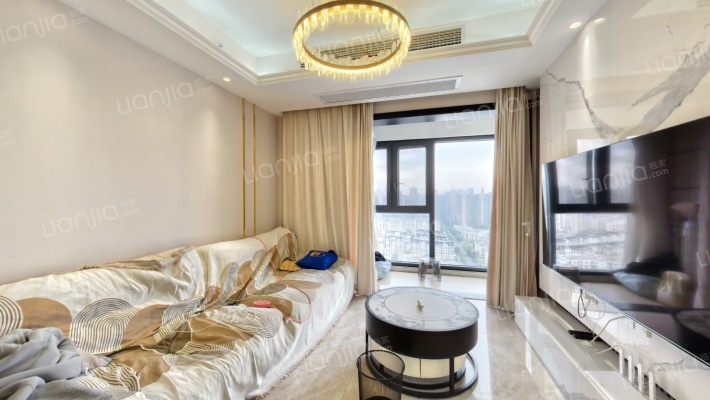 星悦城五期棠颂二手房实景图