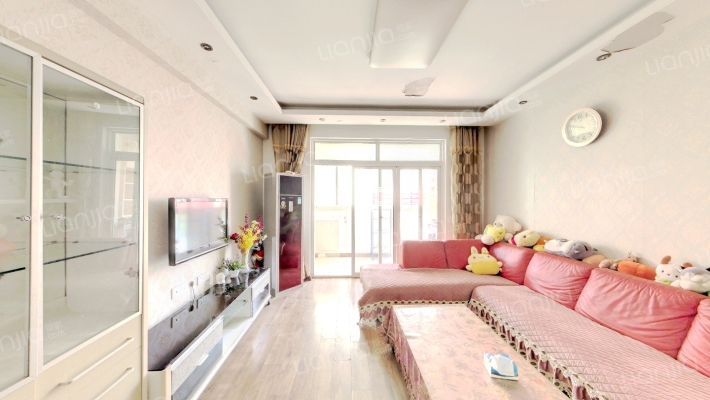 中泰名城二手房实景图