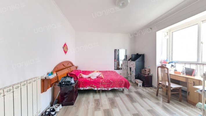 西京社区南区二手房实景图