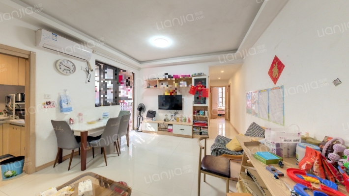 万科松湖传奇二期左岸二手房实景图