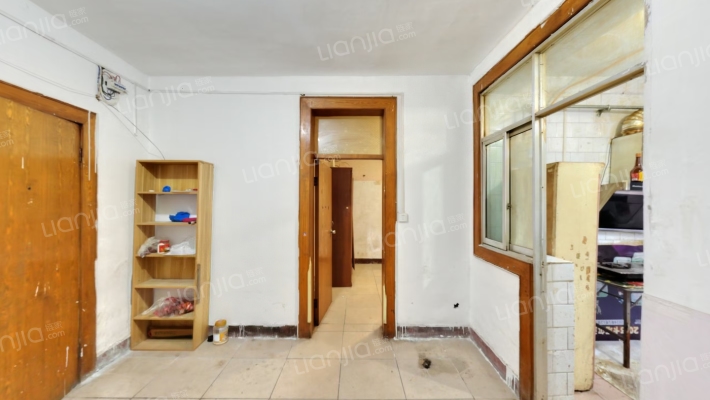 建设银行住宅楼二手房实景图